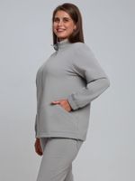 Костюм Далия Виотекс СЕРЫЙ