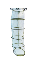 Садок береговой для рыбалка (нитка)