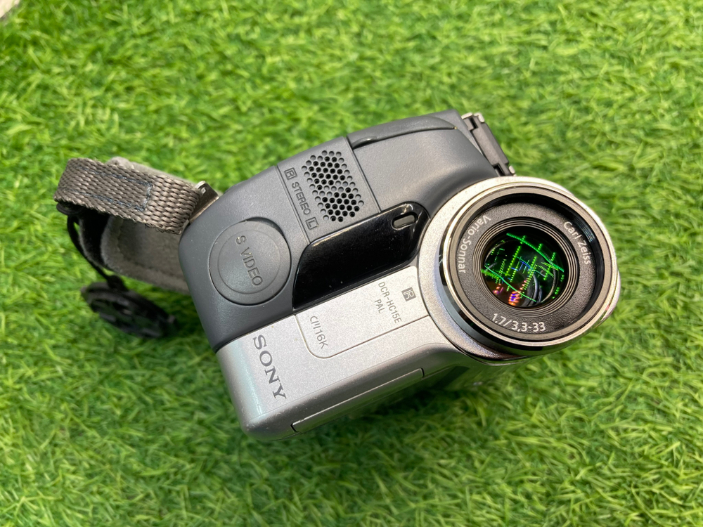 Sony DCR-HC15E