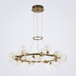 Подвесной светодиодный светильник Modelux ML.6025.25