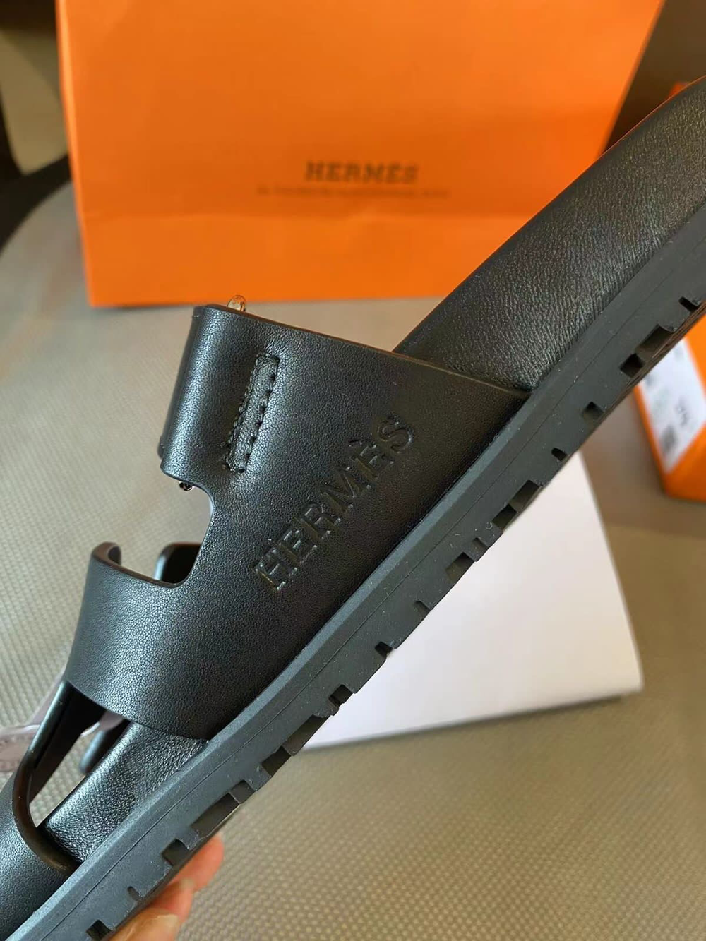 Сандали Hermes