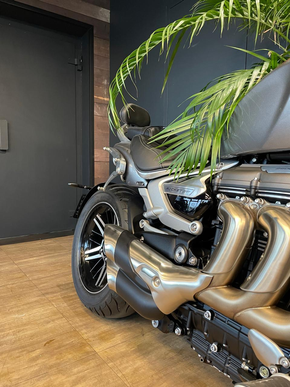 TRIUMPH ROCKET III GT 2021