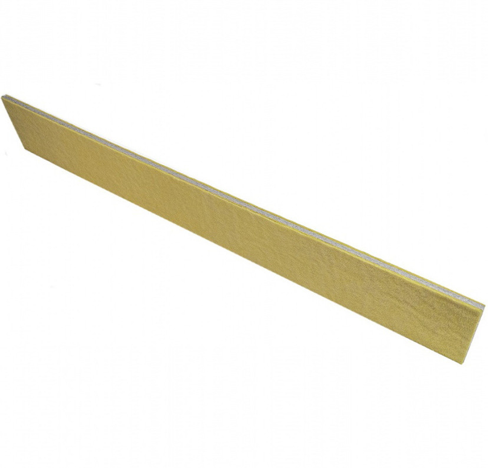 Акустический шов Ультракустик 1200х150х17 мм 2 штуки в упаковке