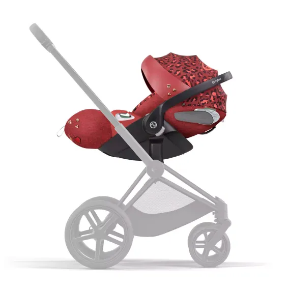 Автокресло Cybex Cloud T i-Size Rockstar