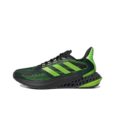 Мужские кроссовки Adidas 4DFWD Pulse 'Black Signal Green' Q46451
