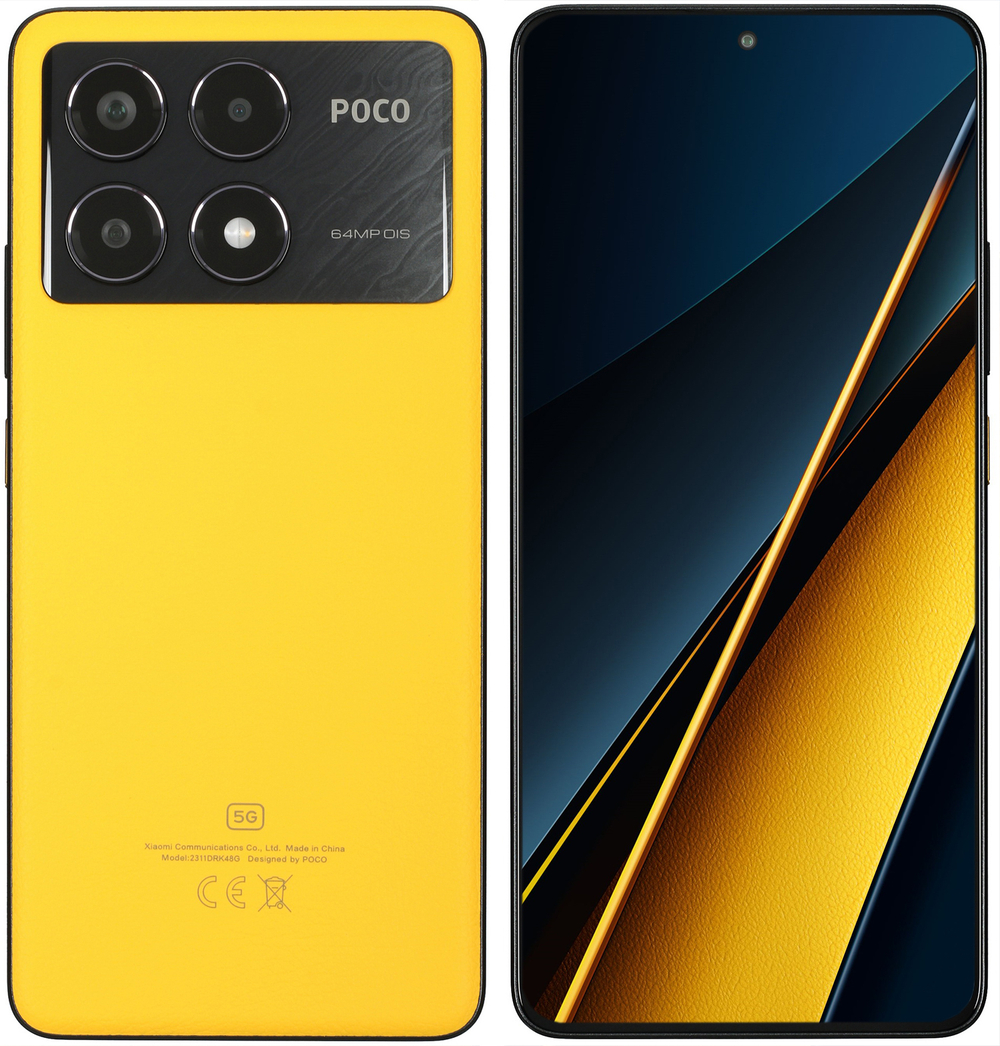 POCO X6 Pro