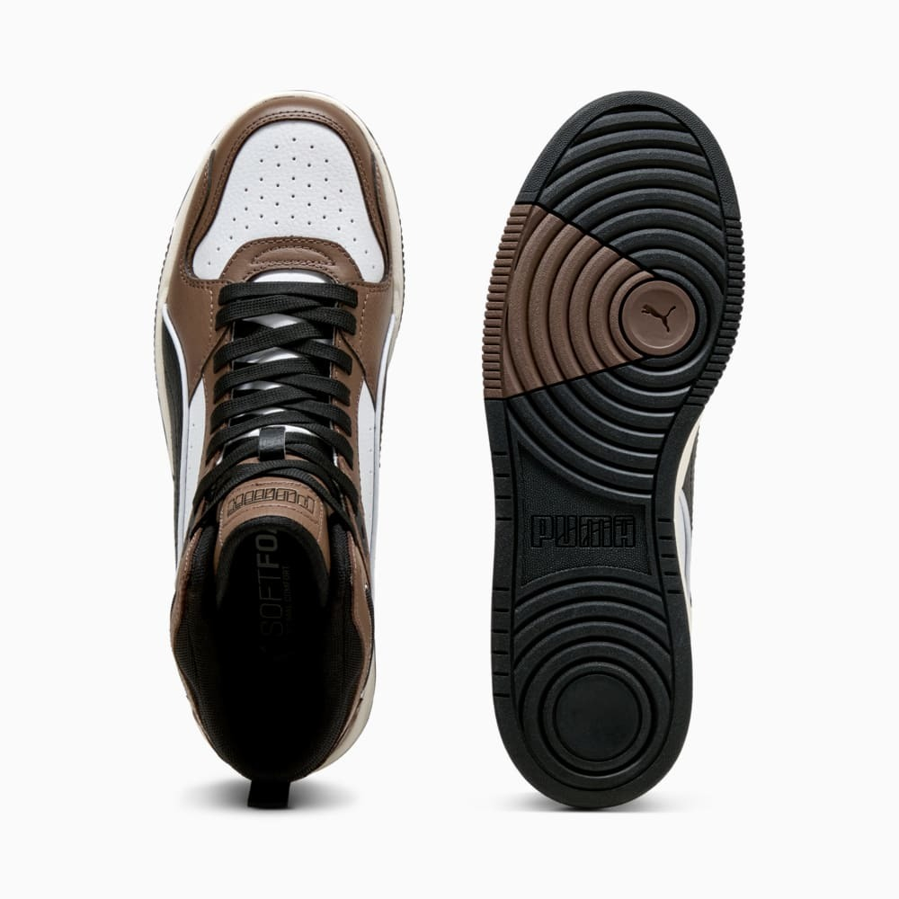 Кеды высокие мужские PUMA RBD Break Mid