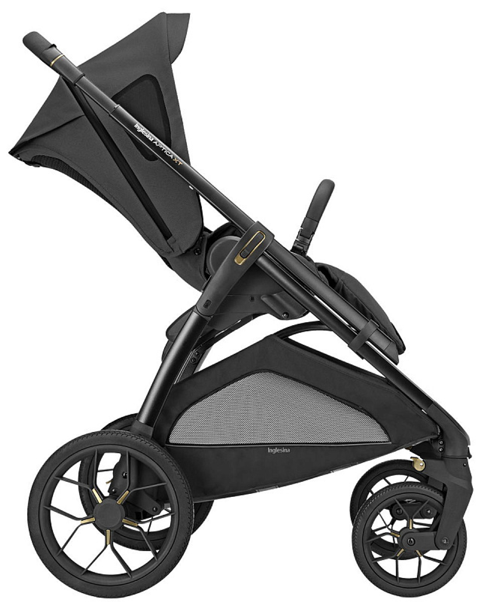 Коляска Inglesina Aptica XT System Duo 2 в 1 2025 Magnet Grey