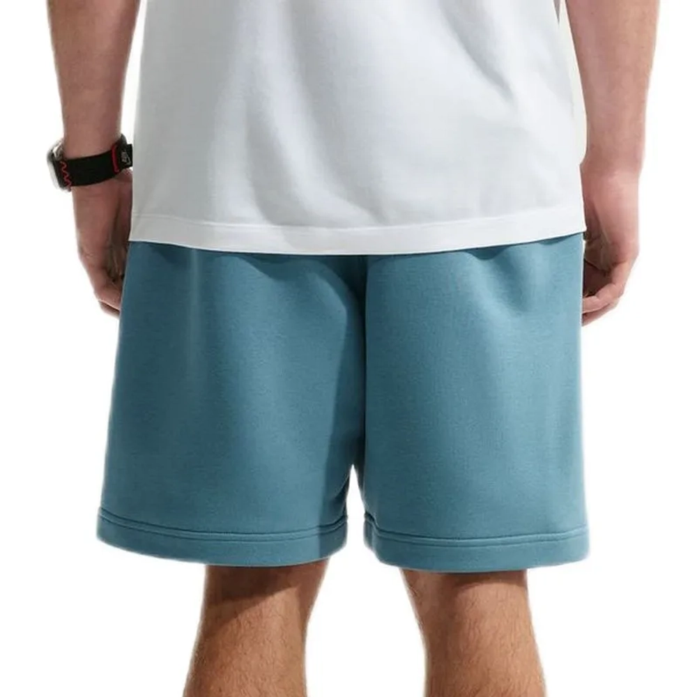 Теннисные шорты Nike Court Heritage Dri-FIT Fleece Tennis - smokey blue