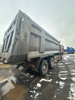 Shacman (Shaanxi) SX* 8x4 Самосвал SX33186V366 (Дизельный, 11,6 л, 423 л.с., МТ)