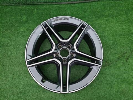 Диск литой R19 Mercedes S W223 (2020-нв) AMG перед