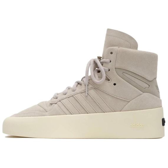 Кроссовки adidas originals Athletics для скейтборда Высокие Серые Мужские