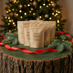 Сет плантационных чаев Ассама