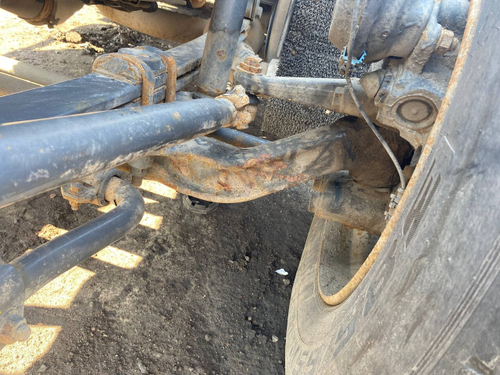 Балка передняя в сборе 2018г