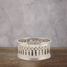 Подставка под бутылку, silver plated, 10,5 см, PI3312/SILVER