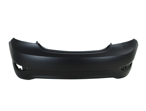 Бампер задний Solaris