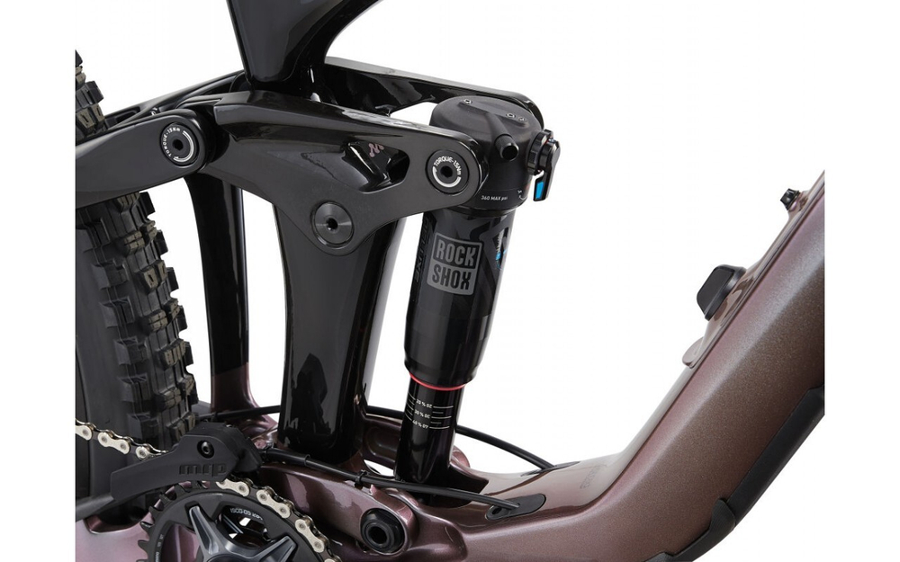 Горный велосипед Giant Reign Advanced Pro 2 (2023)