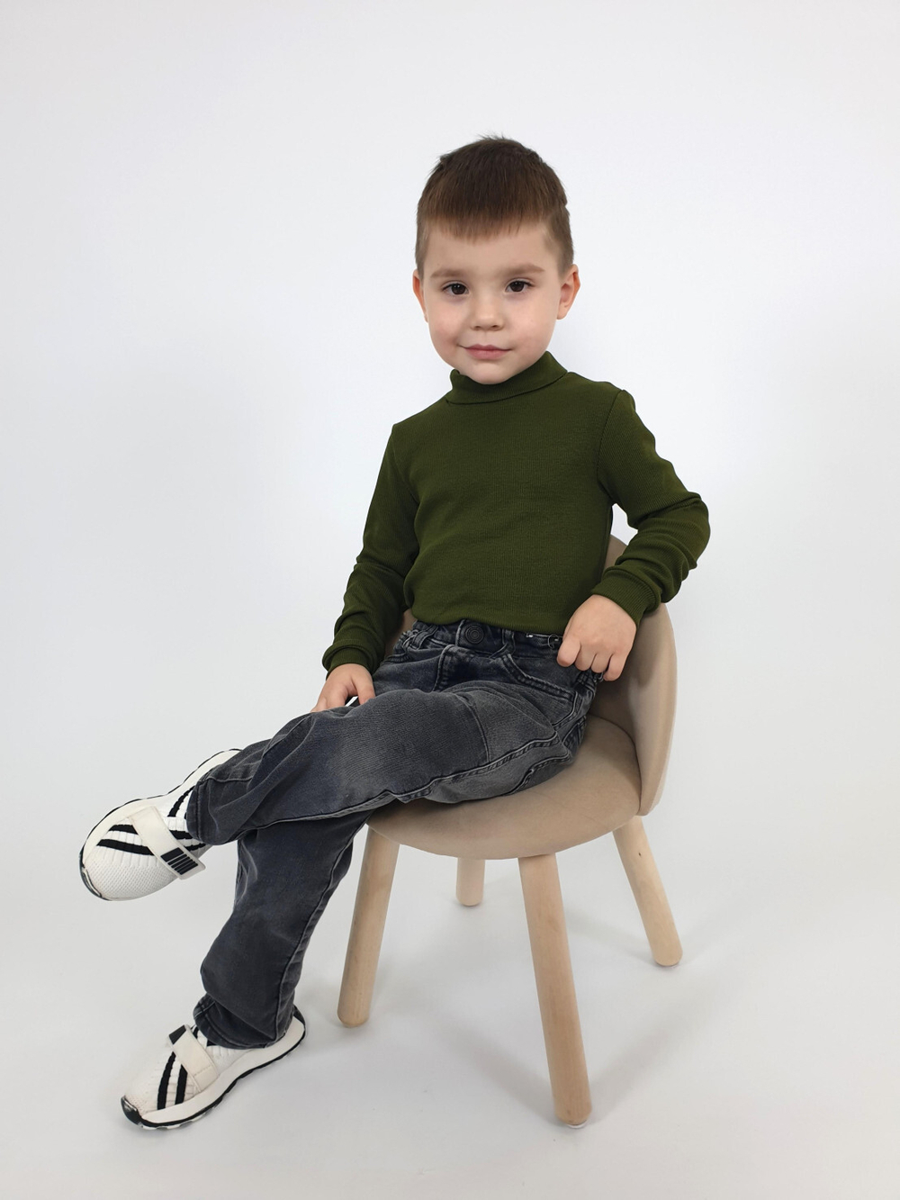 19-06-6 Джемпер для мальчика