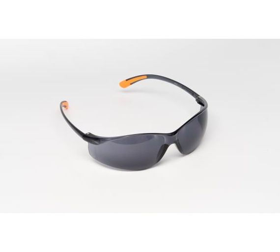 Открытые защитные очки из поликарбоната, с тонированными линзами Delta Plus MEIA MEIAFU