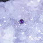 Накрутка IS Sleepy Lavender Opal