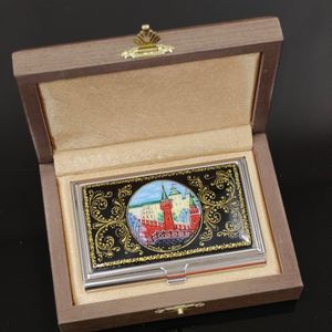 Визитницы персональные