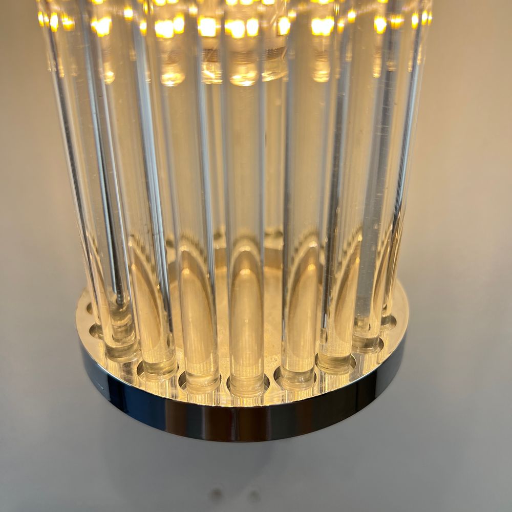 Бра Imperium Collection Claridges 123208-01 Nickel By Imperiumloft