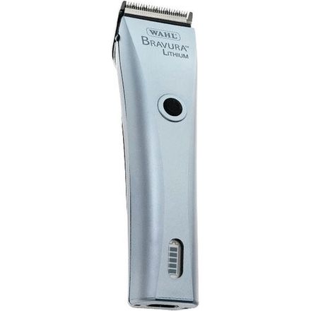 Машинка для стрижки животных Wahl Bravura Lithium в пластиковом чемодане (1870-0480)