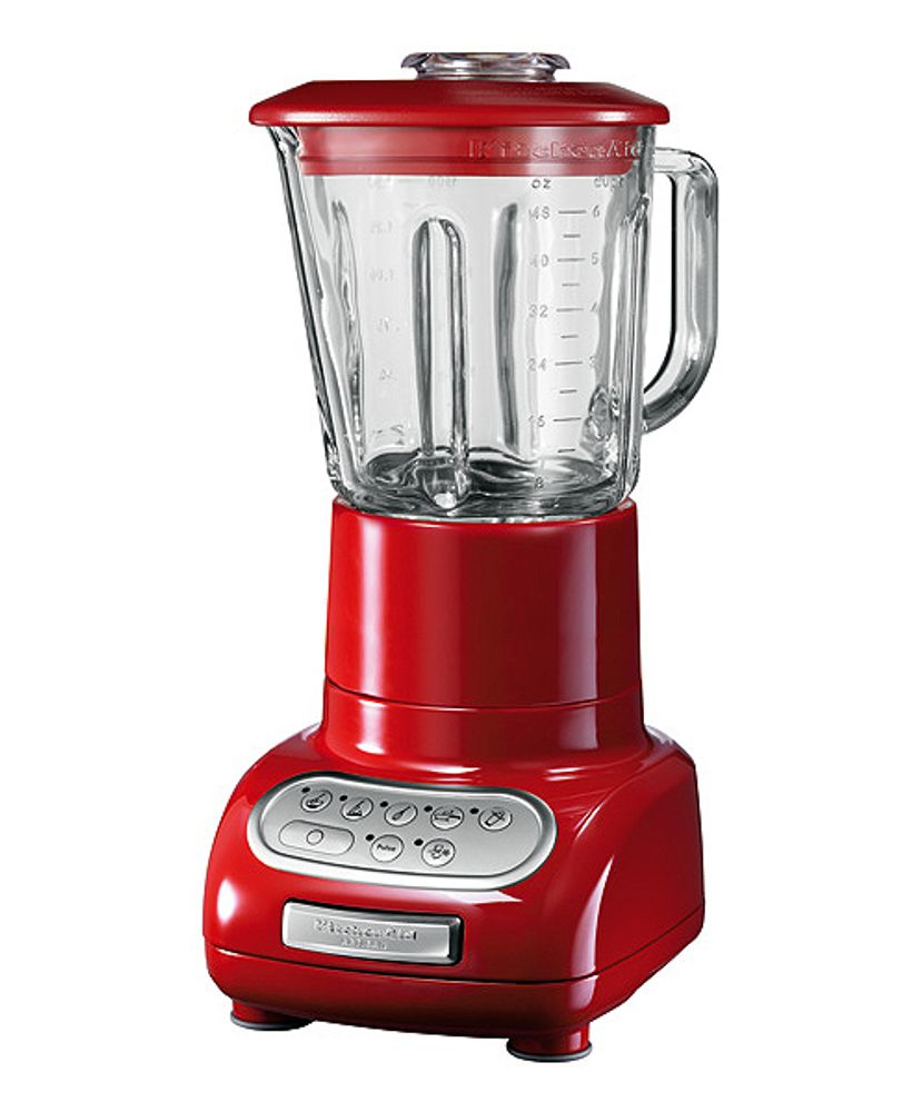 Блендер KitchenAid Artisan 5KSB555EER, красный