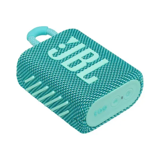 Портативная колонка JBL Go 3 Teal