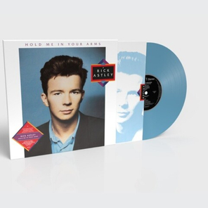 Rick Astley / Hold Me In Your Arms (Coloured Vinyl)(LP)