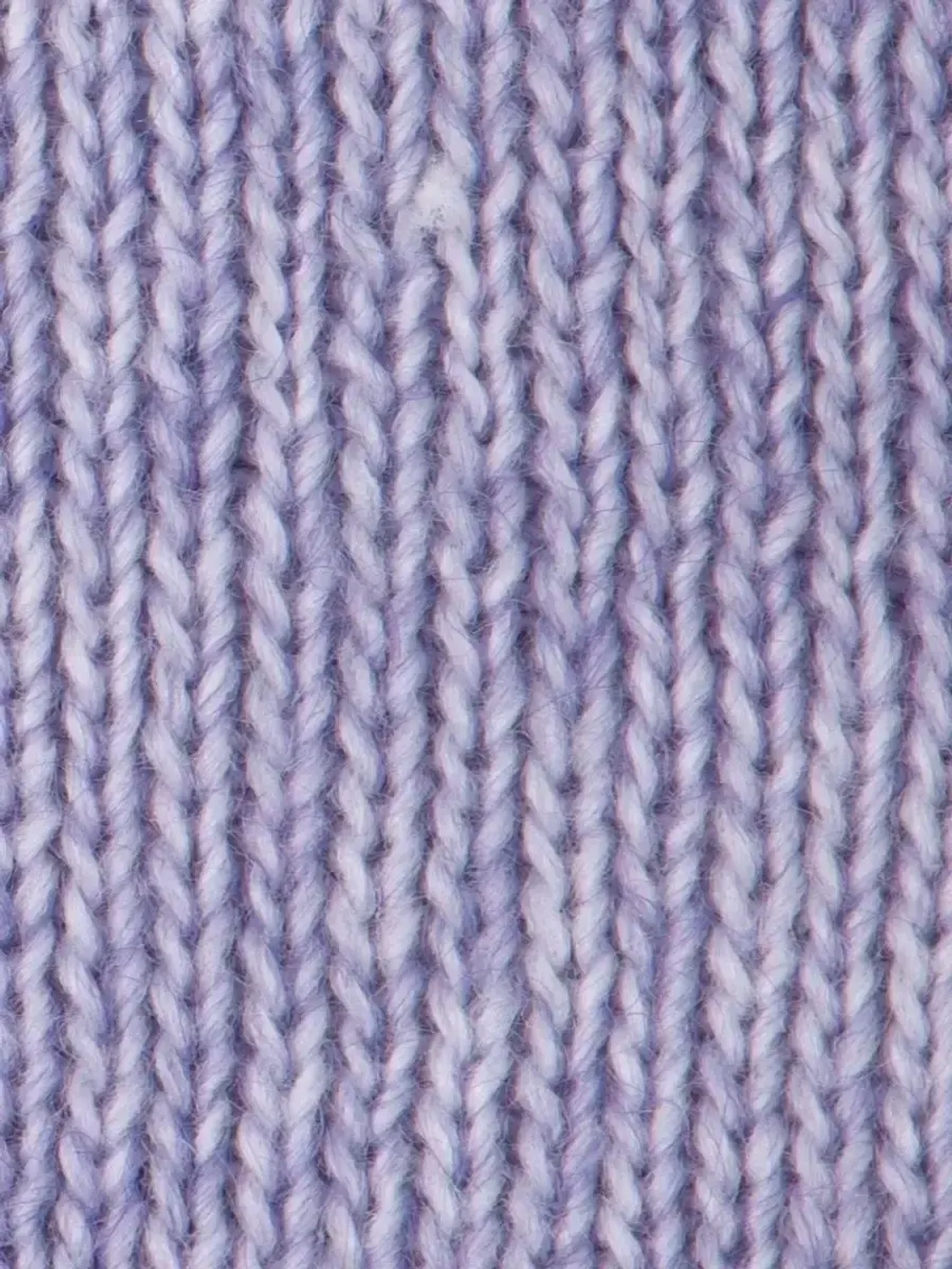 Шапка детская зимняя вязаная с ушками