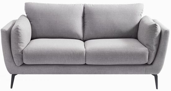 Диван AMSTERDAM 5176 (2-х местный) серый никель