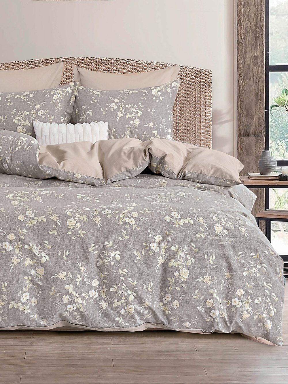 Постельное белье СайлиД B-245 сатин