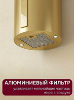 вытяжка D 559 M