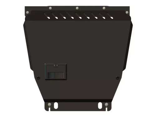 Защита картера и КПП Sheriff для Ford Connect 2004-2014 арт.08.0555