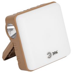 Фонарь кемпинговый светодиодный ЭРА KA-302 кемпинговый аккумуляторный 5W | Кемпинговые фонари