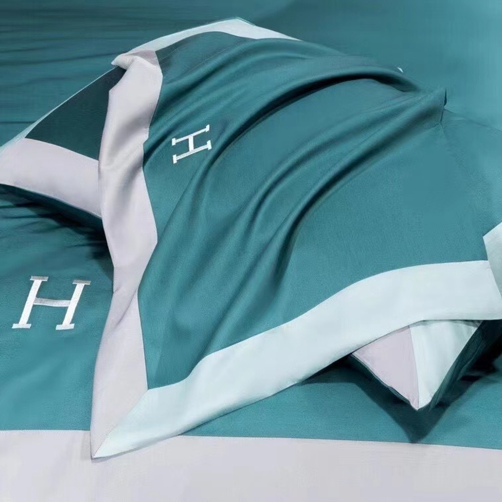 Постельное белье Hermès