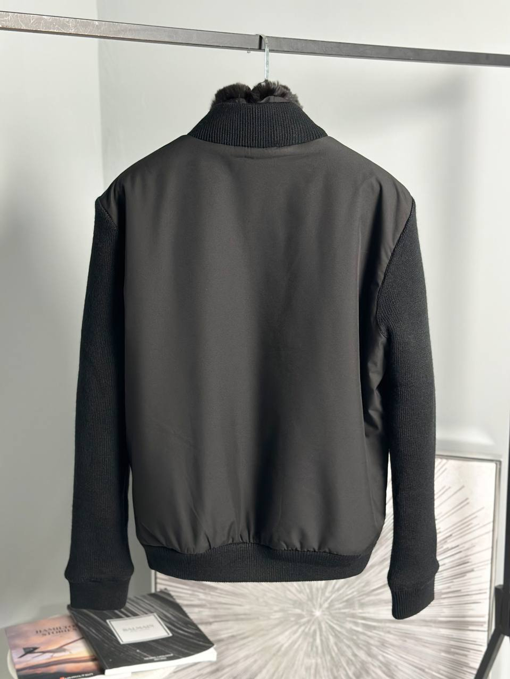 Бомбер Loro Piana