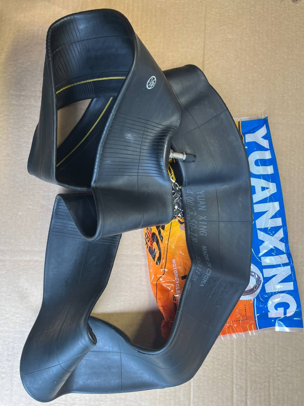 Камера для заднего колеса Эндуро мотоцикла R18