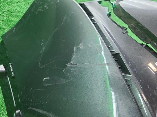 Бампер передний Changan Uni-T (2020-н.в.)