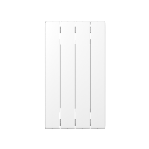Радиатор биметаллический монолитный секционный с боковым подключением RIFAR SUPReMO 500/90