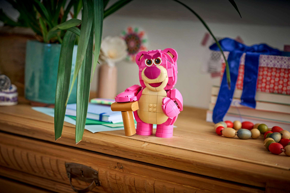 Конструктор LEGO Disney 43306 Lotso