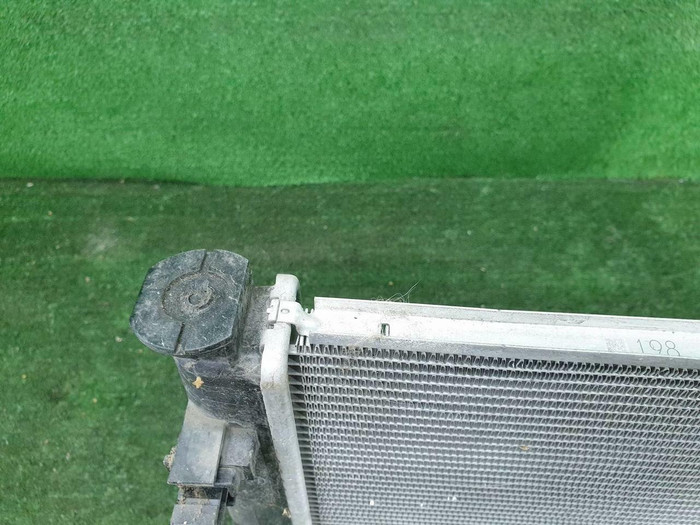 Радиатор охлаждения Toyota Camry XV70 (2017-н.в.)