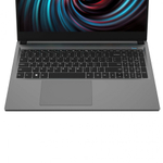 Ноутбук HIPER EXPERTBOOK, 16.1&quot; (1920x1080) IPS/Intel Core i3-1215U/8ГБ DDR4/256ГБ SSD/UHD Graphics/Без ОС, черный [H1600O382DM]