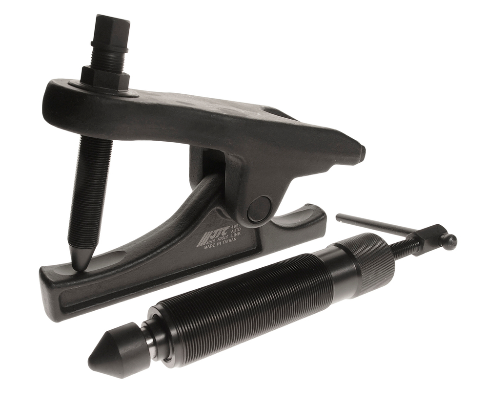 Съемник шаровых соединений гидравлический 36мм H=70мм JTC