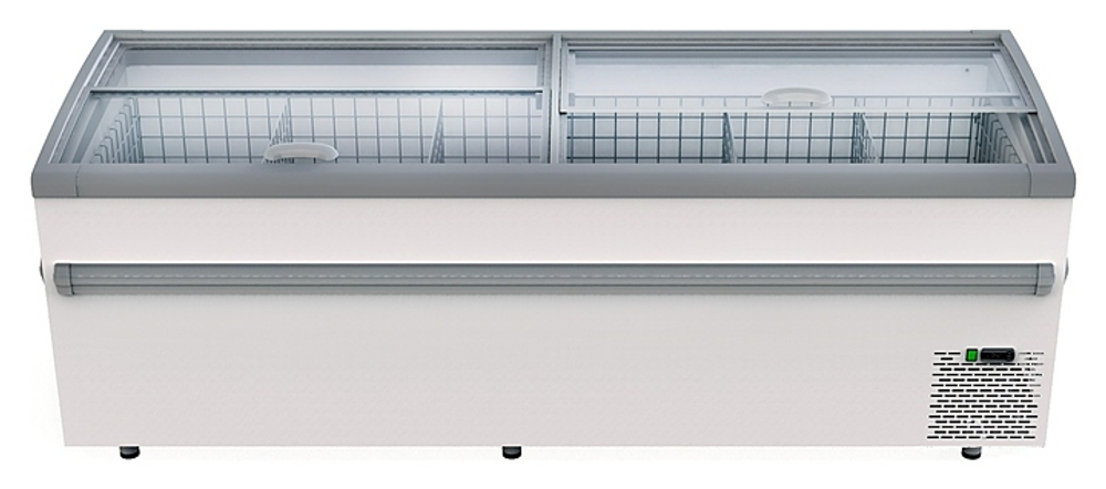 Бонета Bonvini BFG 1850 РН с гнутым стеклом