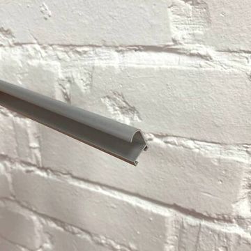 BF BA001/1SM базовый багет №1 серебро матовое 3,04м