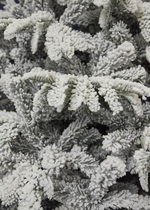 Ель искусственная заснеженная Альпийская