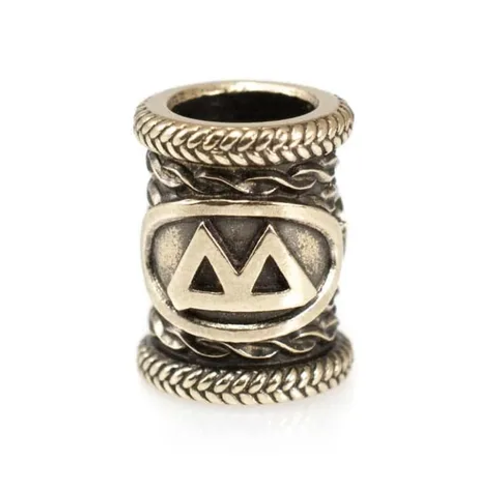 Руна Беркана рост и развитие