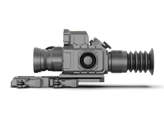 Тепловизионный прицел с дальномером CONOTECH Polaris-350RL с креплением Weaver